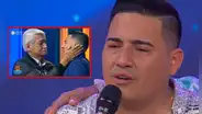 Pedro Loli rompe en llanto al recordar lo último que le dijo su padre antes de fallecer: "Lo extraño mucho"