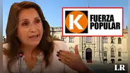 Dina Boluarte: Allegados a Fuerza Popular ocupan altos cargos en el actual gobierno