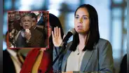 Bazán sobre posible alianza entre Nuevo Perú y Antauro Humala: "Para mí no es ni representante, ni referente"