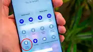 ¿Qué pasa si mantienes apretado el botón de Ahorro de energía de tu teléfono?