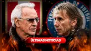 Perú vs. Chile, últimas noticias: Fossati recupera a 2 jugadores para los entrenamientos