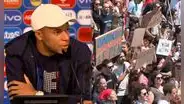 Kylian Mbappé rechaza la extrema derecha: su fuerte declaración sobre las elecciones de Francia