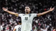 Inglaterra ganó por la MÍNIMA y suma sus primeros 3 puntos frente a Serbia en la Eurocopa