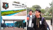 Joven universitario que estudia en la San Marcos y Callao resalta: “Es necesario especializarse”