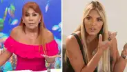 Jessica Newton arremete contra Magaly Medina por minimizar su amistad: "Yo tengo buena memoria"