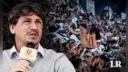Jean Ferrari y su TAJANTE respuesta al comunicado de Alianza Lima: "Lo hizo un barrista"