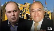 López Aliaga: Ciro Silva afirma que existen "como veinte causales" para revocar al alcalde de Lima