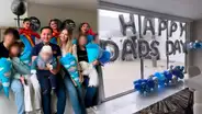 Brunella Horna sorprende a Richard Acuña por el Día del Padre: “Siempre pendiente de tus 5 bebés”