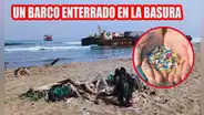 Esta es la playa más contaminada de Ventanilla: “Toda la orilla está repleta de desperdicios”