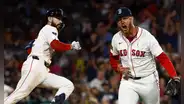 Boston Red Sox ganó 9-3 a Yankees y se quedó con primera serie de los eternos rivales en la MLB 2024