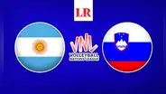 RESULTADO del partido de vóley Argentina vs. Eslovenia por la VNL 2024 EN VIVO vía ESPN 2, Star Plus y VBTV