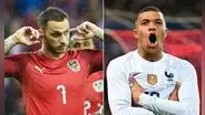 Partido Francia vs. Austria con Kylian Mbappé EN VIVO : dónde ver la Eurocopa 2024