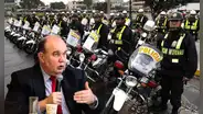López Aliaga anuncia demanda millonaria por sobrecosto de motos adquiridas por la MML