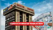 ¿Eres egresado técnico? Produce abre convocatoria de trabajo y ofrece sueldos de hasta S/12.000
