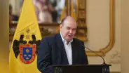 López Aliaga no descarta postular a la presidencia en el 2026 pese a críticas a su gestión: "Lo estoy pensando"
