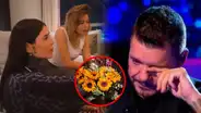 Milett Figueroa sorprende a Marcelo Tinelli al cantar junto a hija por el Día del Padre: “Hermoso escucharlas juntas”