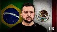 El acuerdo en Cumbre de la Paz por guerra entre Rusia-Ucrania fue rechazado por México, Brasil y 10 países más