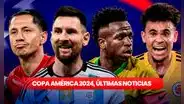 Copa América 2024, últimas noticias: REVISA las listas de convocados al torneo continental