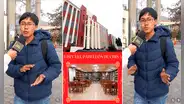 Estudiante de la UNI revela que tienen biblioteca de chino, pero no lo aprovechan: “Ni saben que existe”