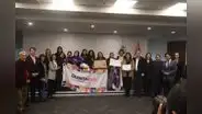 Proyecto de Formación Política Feminista recibe el V Premio de Educación en Derechos Humanos ‘Óscar Arnulfo Romero’ en Perú