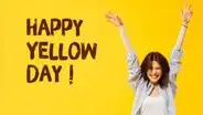 Yellow Day 2024: ¿por qué hoy es considerado como el día más feliz del año?