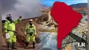 Descubre el país de Sudamérica más atractivo para la inversión minera: supera a Perú y Chile