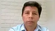 Pedro Castillo: PJ devolvió acusación por golpe de Estado a Fiscalía para subsanar observaciones