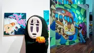 El arte del 'Studio Ghibli' llega a Lima: conoce de forma gratuita las obras inspiradas en animes de Japón