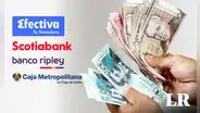 ¿Usarás el depósito a PLAZO FIJO? Descubre los bancos, cajas y financieras que pagan más por tu dinero en junio