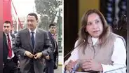 Titular del Midagri justifica silencio de Dina Boluarte: "La presidenta tiene un perfil bajo"