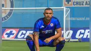 Cruz Azul Refuerza su plantel con mirada fija en la Liga MX: presenta a Giakoumakis y apalabra a Montaño y Sánchez