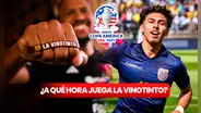 ¿A qué hora juega la Vinotinto vs. Ecuador por Copa América 2024? Revisa cuándo es el partido