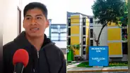 Estudiante de la UNI sorprende al contar su experiencia en la residencia universitaria: "Puedes llegar hasta la medianoche"