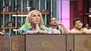 Laura Bozzo llama hipócritas a sus compañeros de MasterChef Celebrity y renuncia al reality