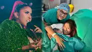 Azucena Calvay recibe amenazas de extorsión y teme por la vida de su hijo: “Me pongo en posición de madre”