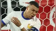 Kylian Mbappé se fracturó la nariz con Francia, pero no será operado: ¿se pierde la Eurocopa?