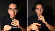 Peruano revela cómo hace para ganar más de S/1000 al día a sus 20 años: “Yo marco la diferencia”