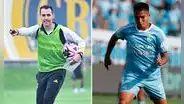 Nuevo DT de Sporting Cristal expresó su firme postura acerca de la continuidad de Martín Távara