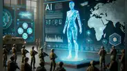 El país que tendría el primer ejercito dirigido por la inteligencia artificial: no es Rusia ni Estados Unidos