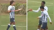 Juegan la final de la Copa Mitad del Mundo y al día siguiente anotan con Alianza Lima en Reservas