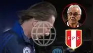 Ricardo Gareca y su inesperada reacción tras ser consultado sobre partido con Perú y Jorge Fossati