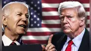 Biden ataca a Trump en nueva campaña, de cara a las elecciones 2024, y lo presenta como "delincuente desquiciado"