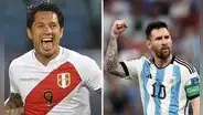 ¿Cuándo juegan Perú vs. Argentina por la Copa América 2024?