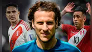Forlán defiende convocatoria de Cueva y Guerrero a la selección peruana para la Copa América