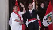 Ministro Maurate espera que Dina Boluarte hable con la prensa tras viaje China: “Ojalá sea a su retorno”
