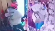 Asalto en Comas: delincuentes se llevan más de S/20 mil de una bodega