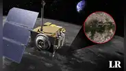 La NASA capta imágenes reveladoras de la sonda china Chang'e-6 en la cara oculta de la Luna