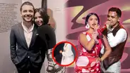 Ángela Aguilar sale en defensa de Christian Nodal y desmiente rumores de boda y embarazo