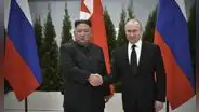 Putin elogia a Corea del Norte por "apoyar firmemente" a Rusia en la guerra contra Ucrania