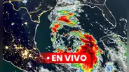 Potencial Ciclón Tropical Uno EN VIVO: alertan fuertes lluvias tras tormenta Alberto que impactaría en México
